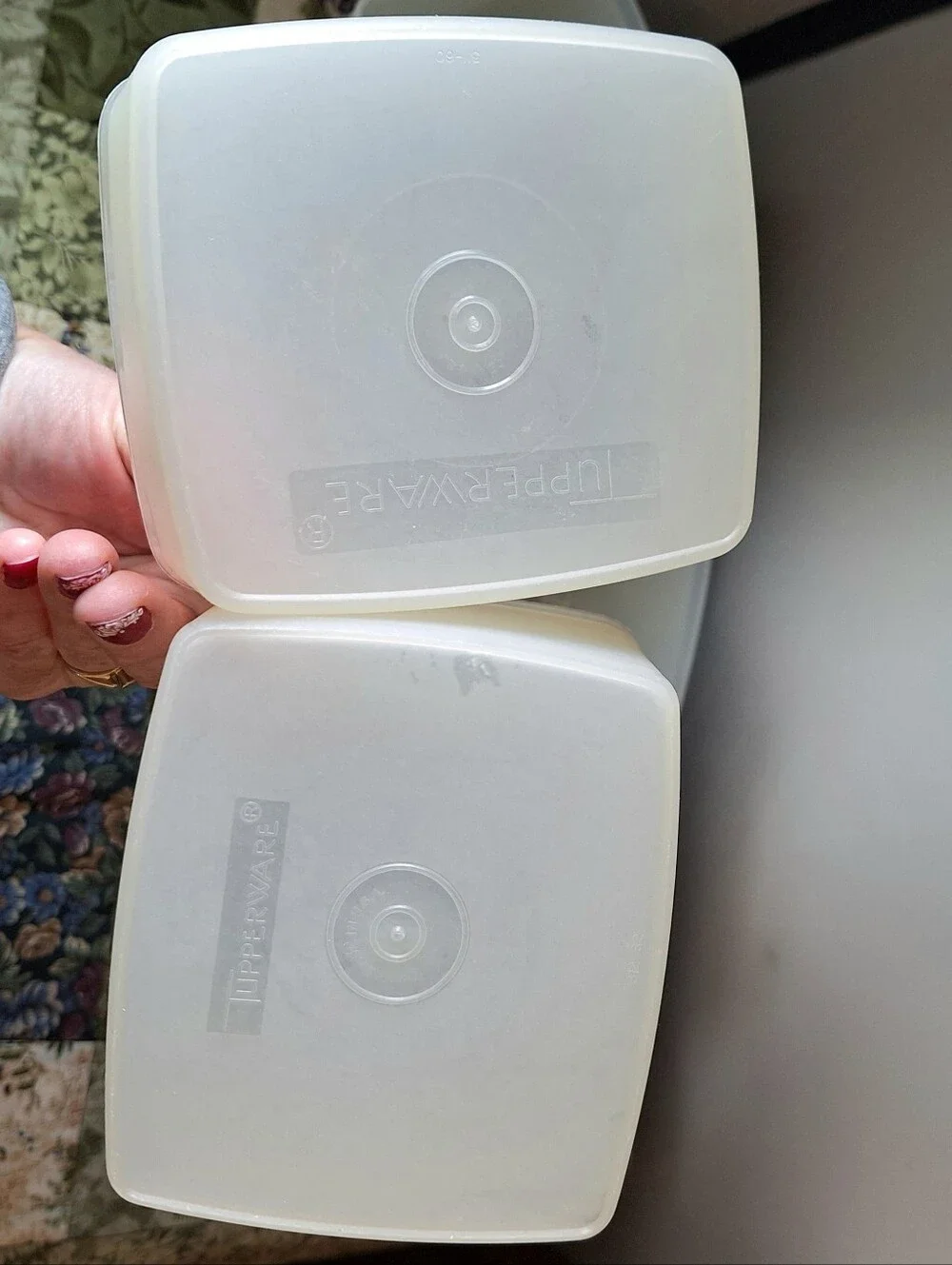 Vintage Tupperware 